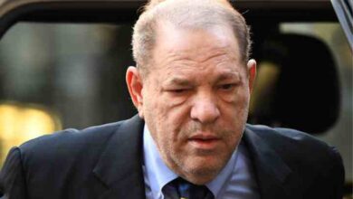 los angeles rape case harvey weinstein sentenced to 16 years in prison