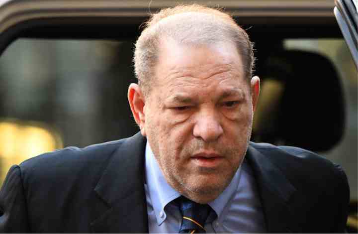 los angeles rape case harvey weinstein sentenced to 16 years in prison