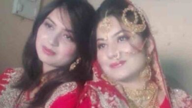 pakistani spanish sisters killed