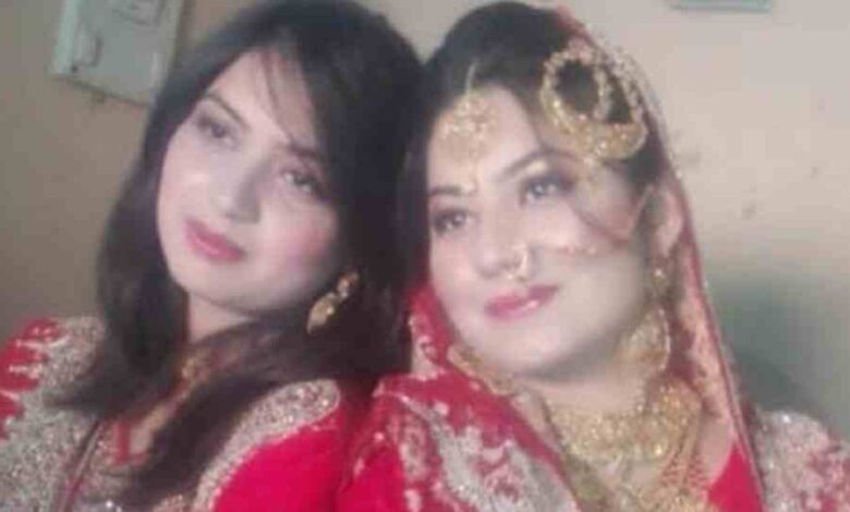 pakistani spanish sisters killed