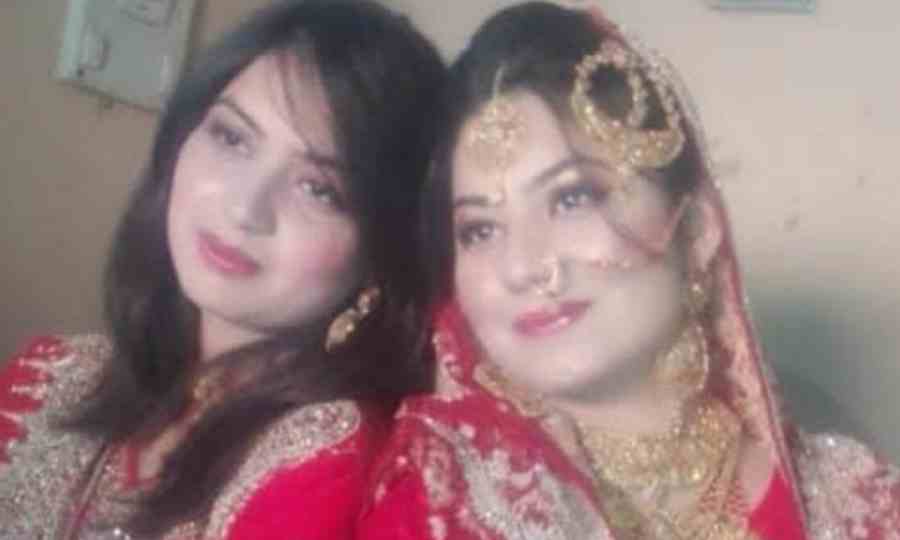 pakistani spanish sisters killed