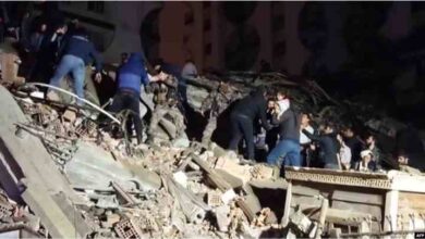 powerful 7 8 magnitude earthquake hits turkey atleast 195 dead