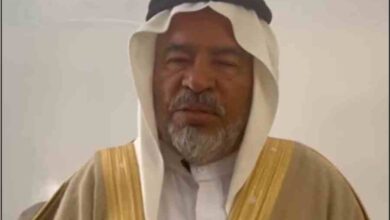 saudi arab tabuk ali al balawi 11th marriage he has 126 children and grand children