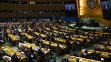 the general assembly