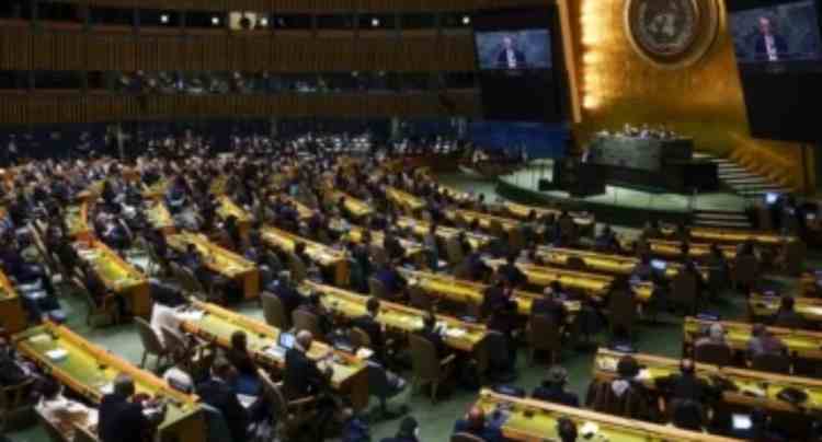 the general assembly