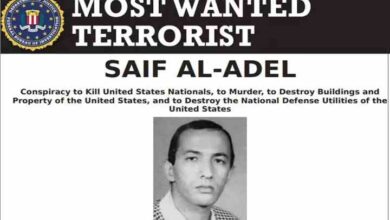 the new leader of al qaeda saif al adel