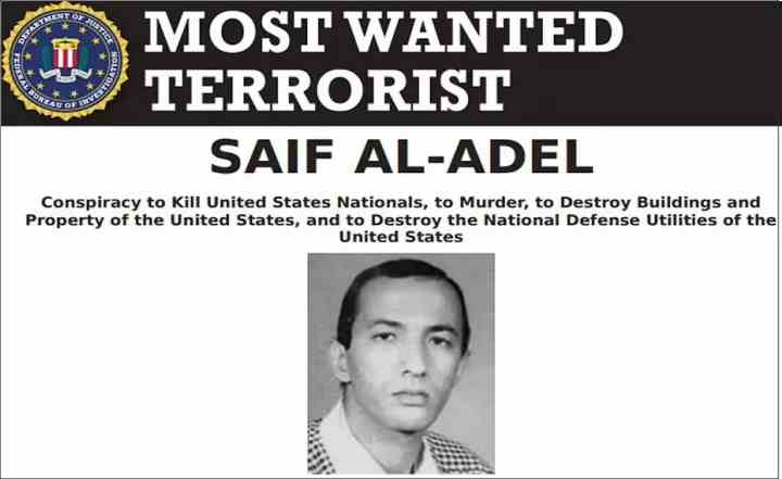 the new leader of al qaeda saif al adel