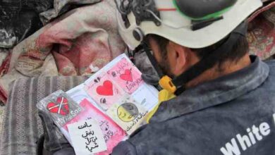 turkey syria earthquake no more wishes left a diary found in the wreckage told the tragic story