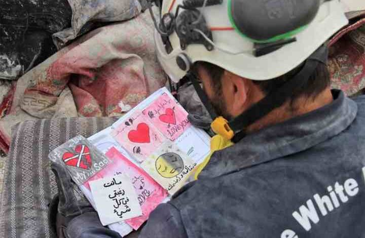 turkey syria earthquake no more wishes left a diary found in the wreckage told the tragic story