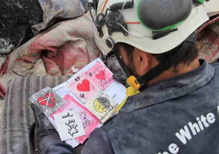 turkey syria earthquake no more wishes left a diary found in the wreckage told the tragic story