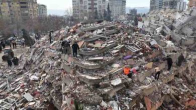 turkey syria earthquake death toll