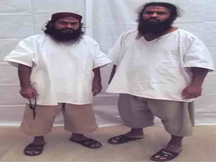 two brothers imprisoned in guantanamo bay announced to be transferred to pakistan after 20 years