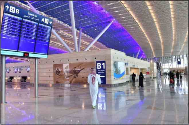 visit visa saudi arabia