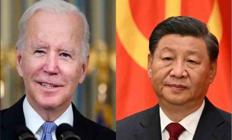 will compete with china but doesnt want conflict president joe biden