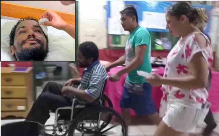 a man who ate insects survive 31 days in the jungle