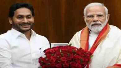 andhra pradesh cm jagan mohan reddy meets pm modi