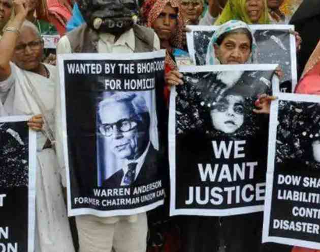 bhopal gas tragedy