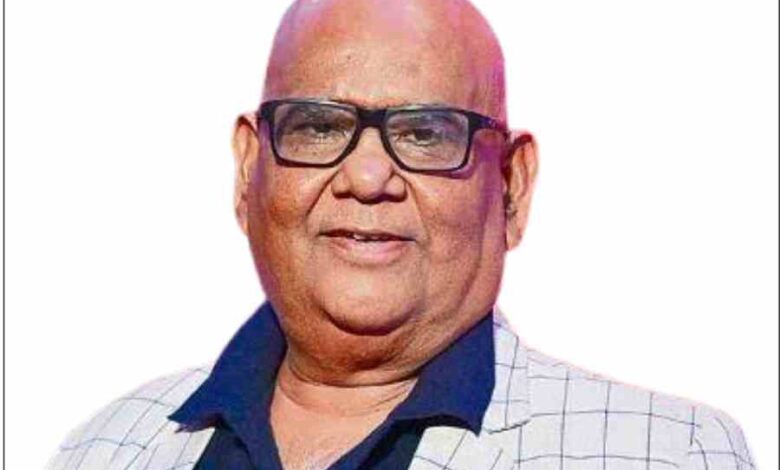 bollywood actor and director satish kaushik passed away