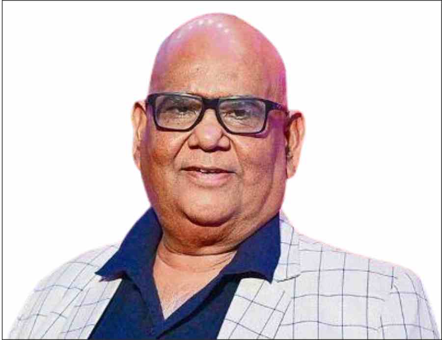 bollywood actor and director satish kaushik passed away