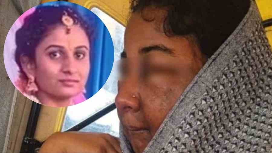 bride admitted to icu after make up, wedding postponed