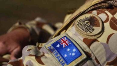 former australian soldier arrested for committing war crimes in afghanistan