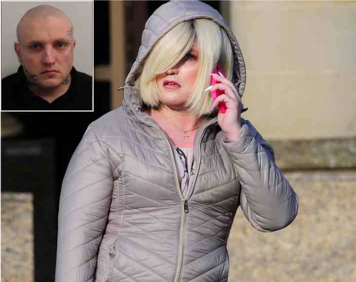 transgender woman sentenced for rape in scotland