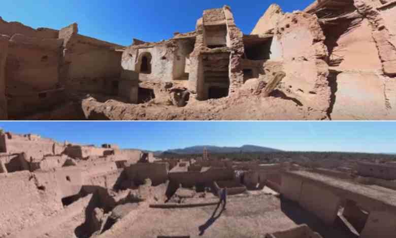 jewish heritage in morocco