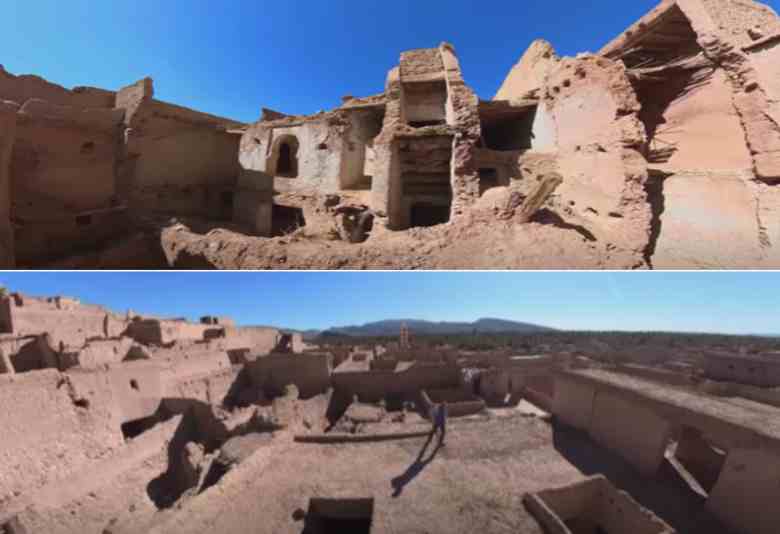 jewish heritage in morocco