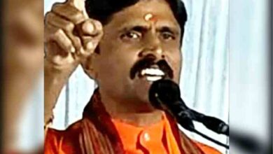 karnataka sri rama sena state president siddalinga swamy