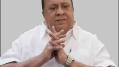 ncp leader hasan mushrif