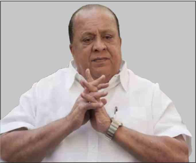 ncp leader hasan mushrif