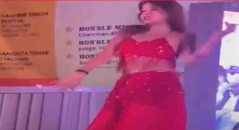 patiala house court during the holi milan