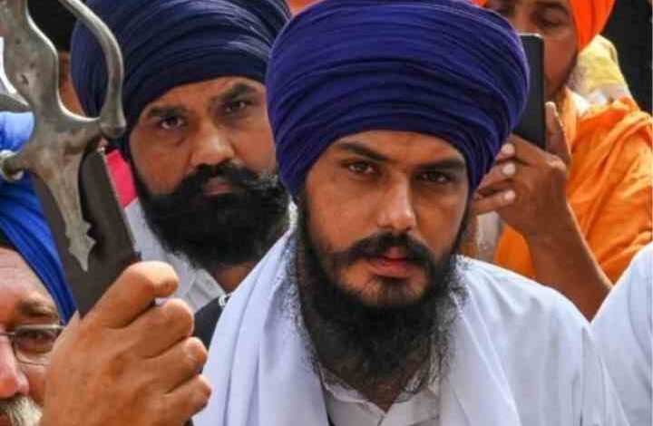 pro khalistan amritpal singh