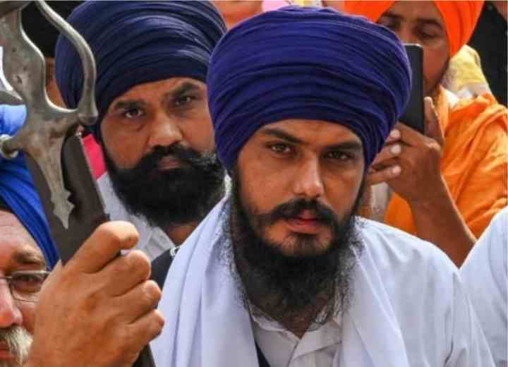 pro khalistan amritpal singh