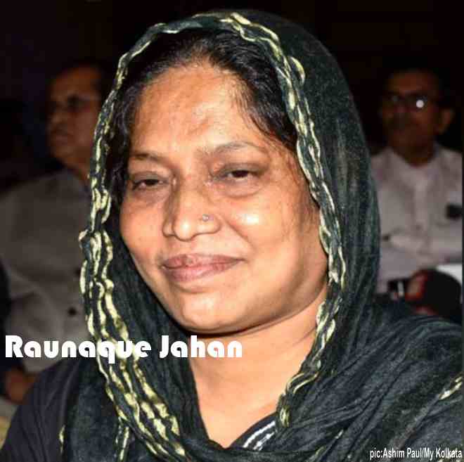 raunaque jahan ansari