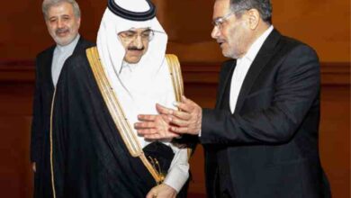 saudi arabia iran deals