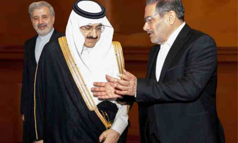 saudi arabia iran deals