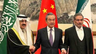 saudi arabia and iran to restore diplomatic relations