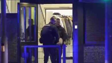 shooting in a church in germany 8 people killed