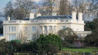 the holme, regent's park