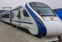 vande bharat train
