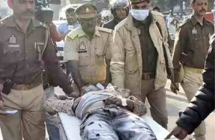 vijay alias usman encounter in prayagraj