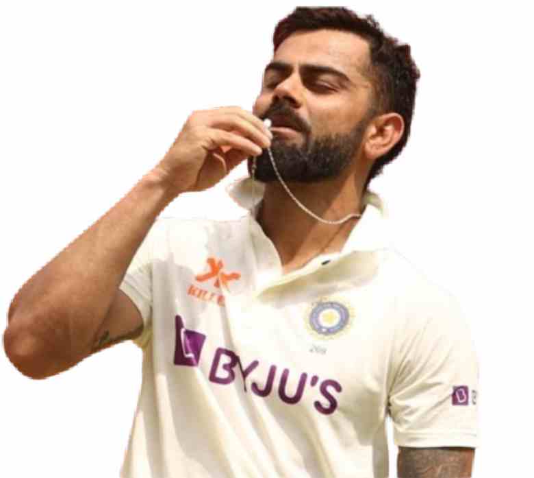 virat kohli created a unique record by winning the player of the match