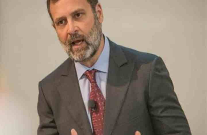 congress leader rahul gandhi