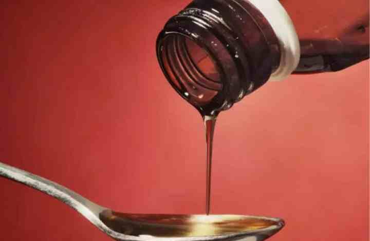 cough syrup