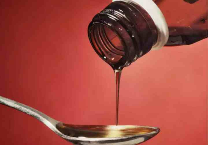 cough syrup
