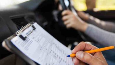 driving license