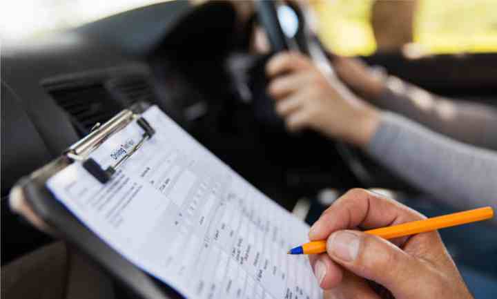 driving license