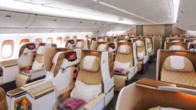 emirates airline fined for misleading business class advertisement