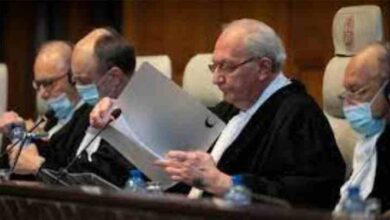 icj rules the us violated the agreement by freezing irans assets ordered to pay compensation